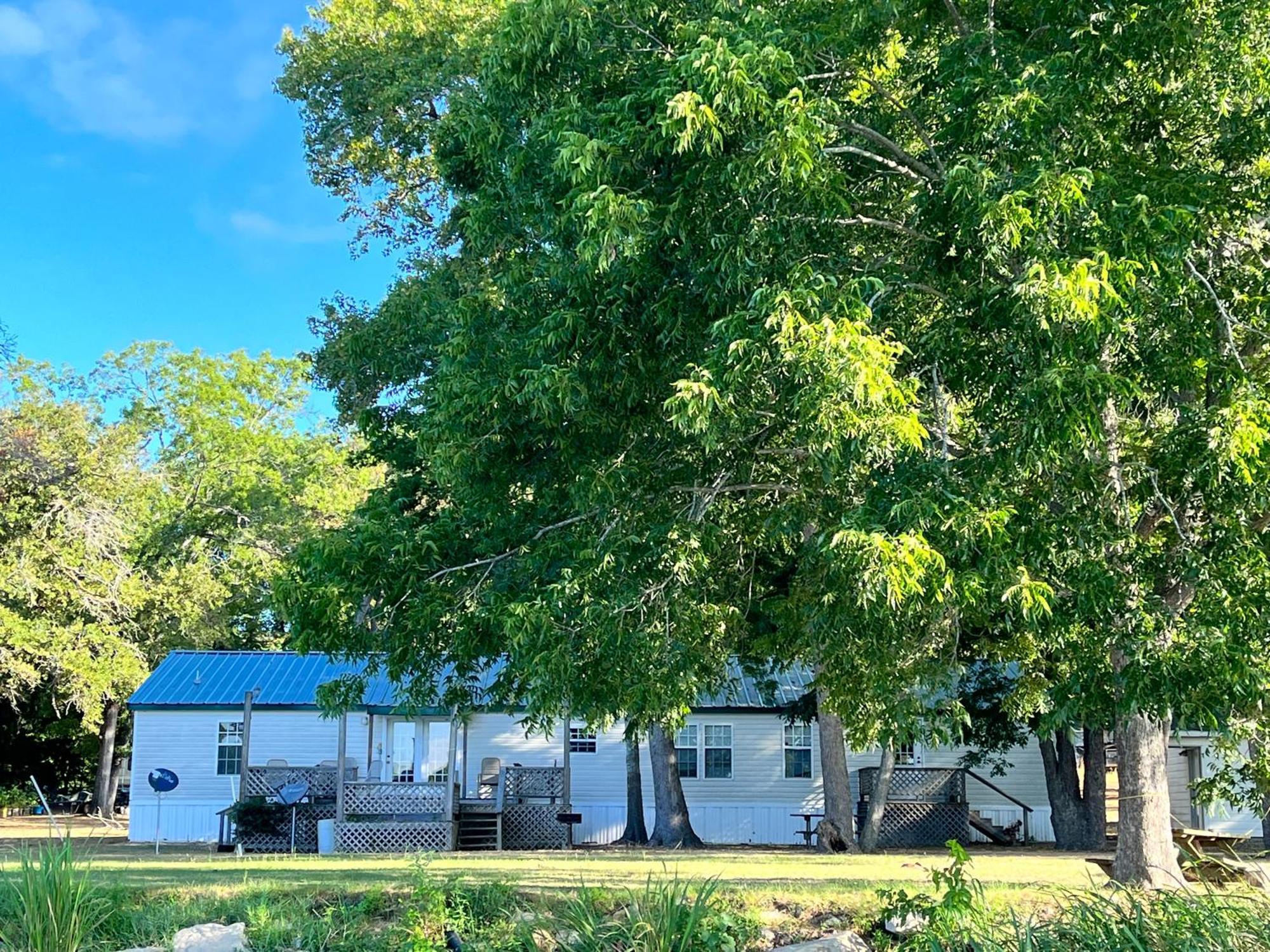Outback Campground And Marina Trinity المظهر الخارجي الصورة