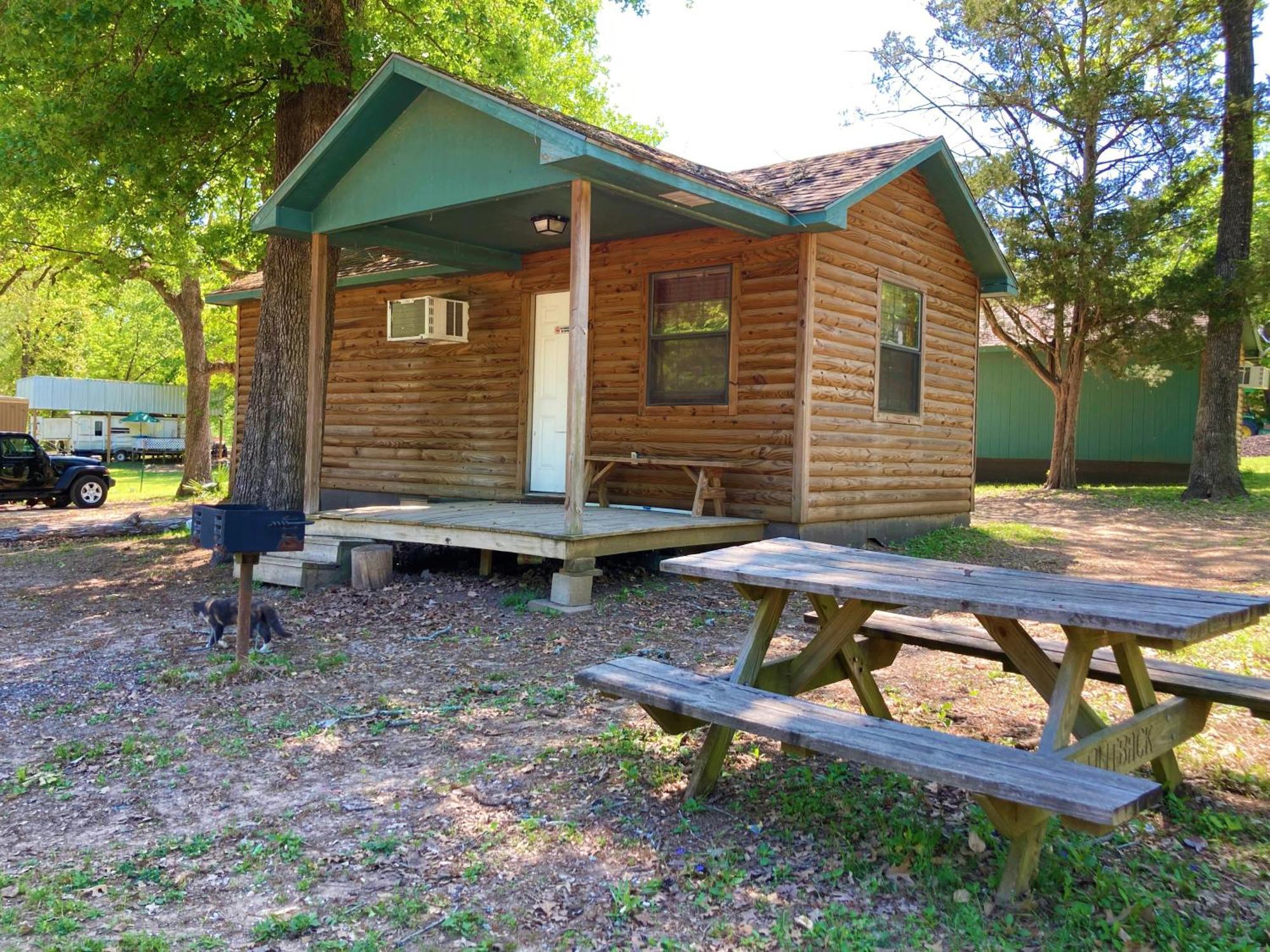 Outback Campground And Marina Trinity المظهر الخارجي الصورة